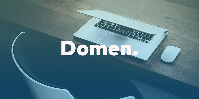 Domenlər necə köçürülür?